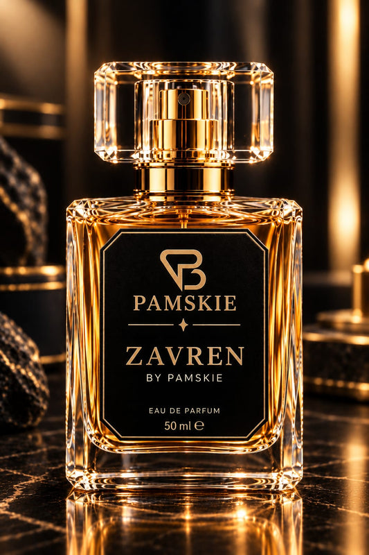 ZAVREN Eau de Parfum | Pamskie Luxe