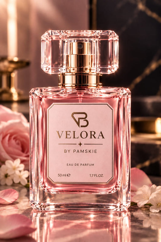 VELORA Eau de Parfum | Pamskie Luxe